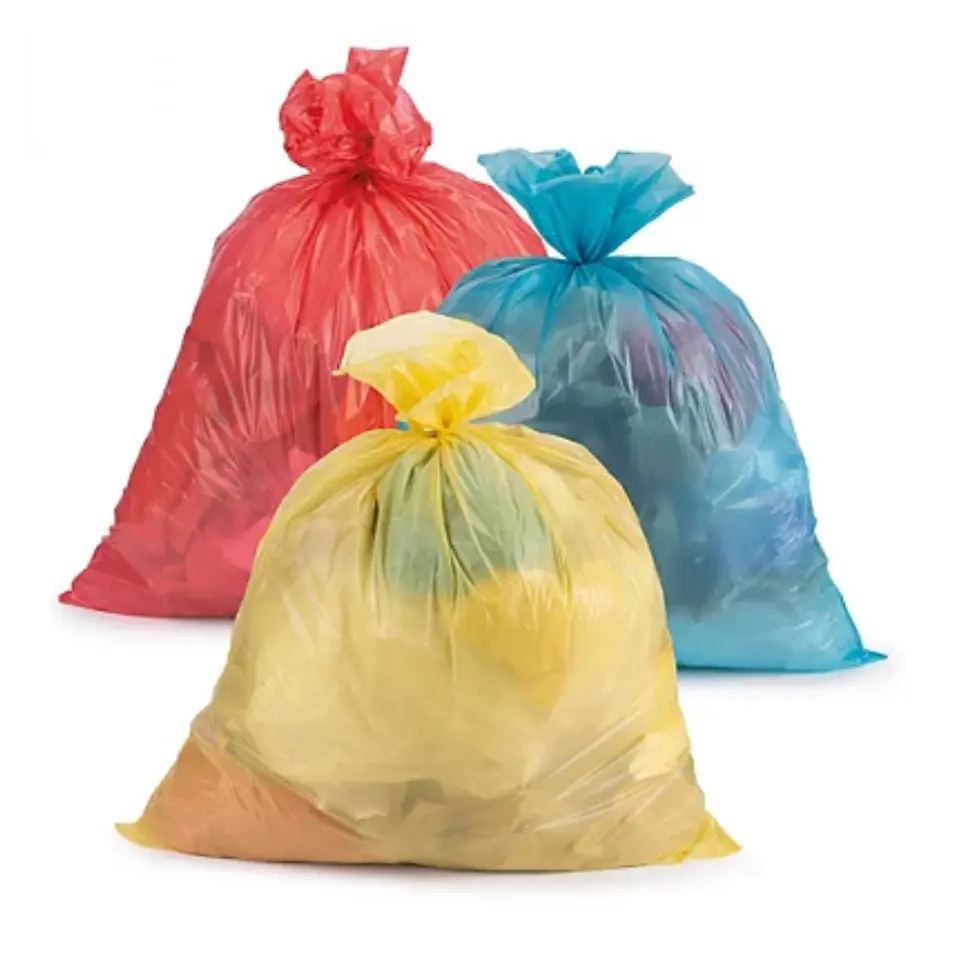 Bolsa de Basura Colores 50x60cm (30 unidades) 2