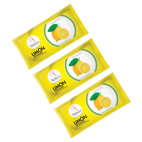 Sucedaneo de Limon en Sachet (10cc x 300 Sobres)