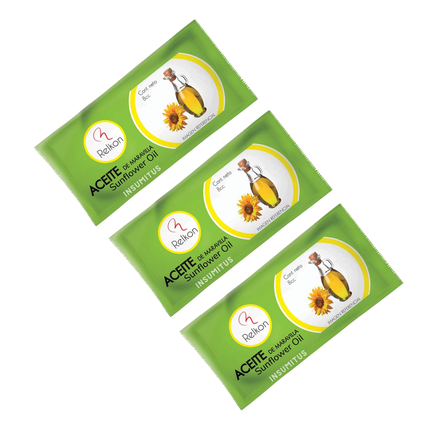 Aceite de Maravilla en Sachet (8cc x 300 Sobres) 1