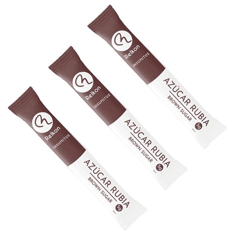 Azucar Rubia En Sachet (5gr x 100 Sobres) 
