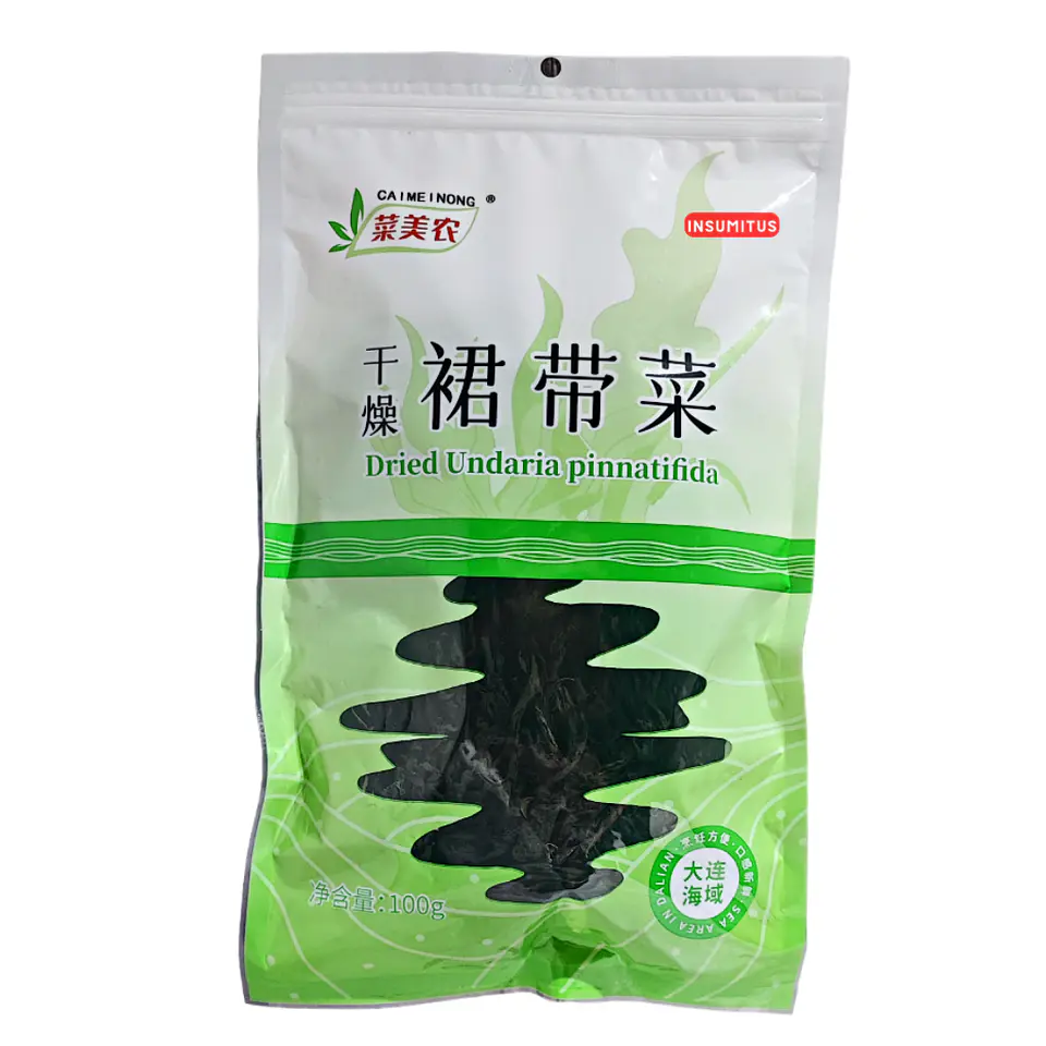 Alga Wakame Deshidratada (100gr) 1