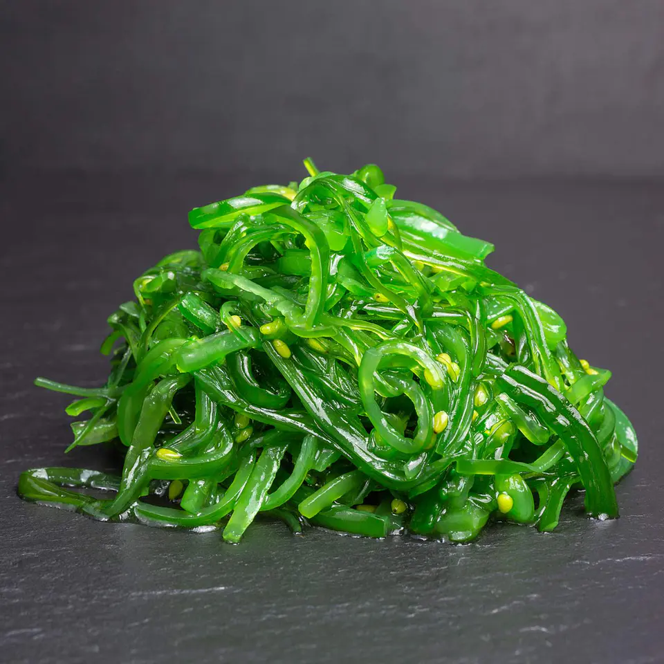 Alga Wakame Deshidratada (100gr) 2