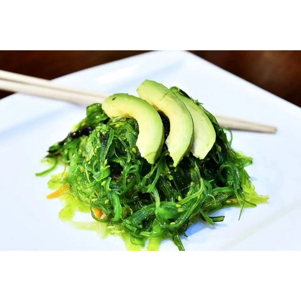 Alga Wakame Deshidratada (100gr) 3