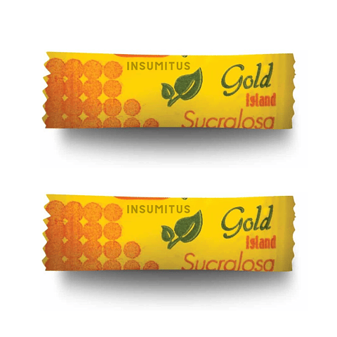 Sucralosa en Sachet (0.5gr x 100 Sobres)