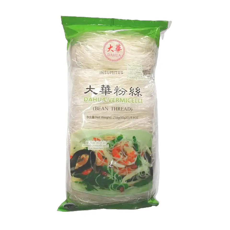 Fideo de Porotos 250gr (5 vermicelli x 50g) Sin Gluten 1