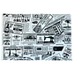 Papel Antigrasa Diario Negro 25x37cm (100 hojas)  - Miniatura 3