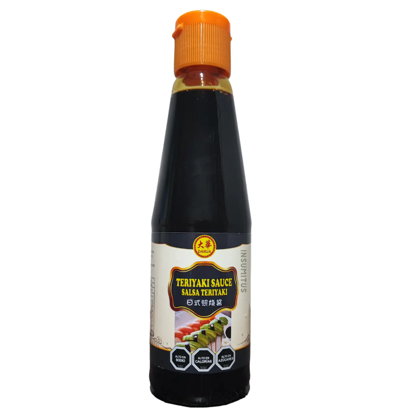 Salsa Teriyaki (280ml) 1