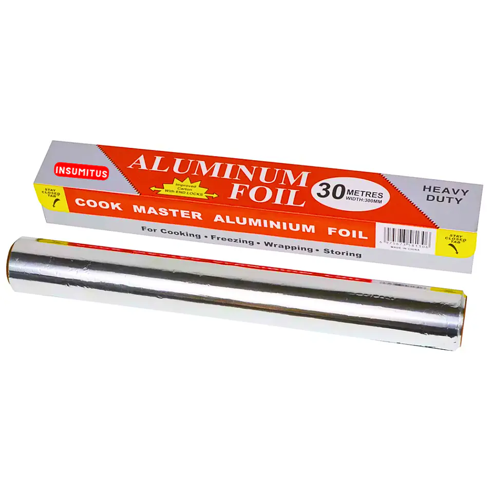 Rollo de Aluminio (30x30m) Insumitus® 1