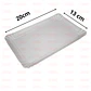 Bandeja Rectangular Cartón N° 5 (20x13cm) (100 Unidades) - Miniatura 2