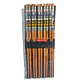 Palitos de Madera para Sushi Reutilizables (5 pares) Insumitus - Miniatura 1