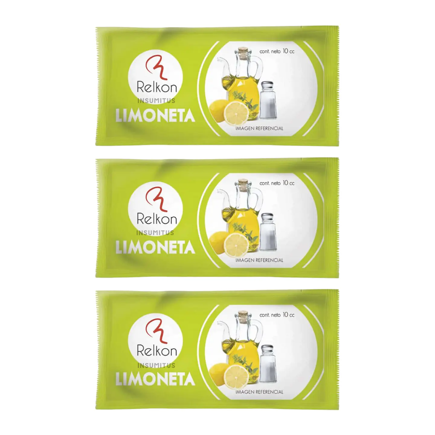 Limoneta en Sachet (10cc x 300 Sobres) 2
