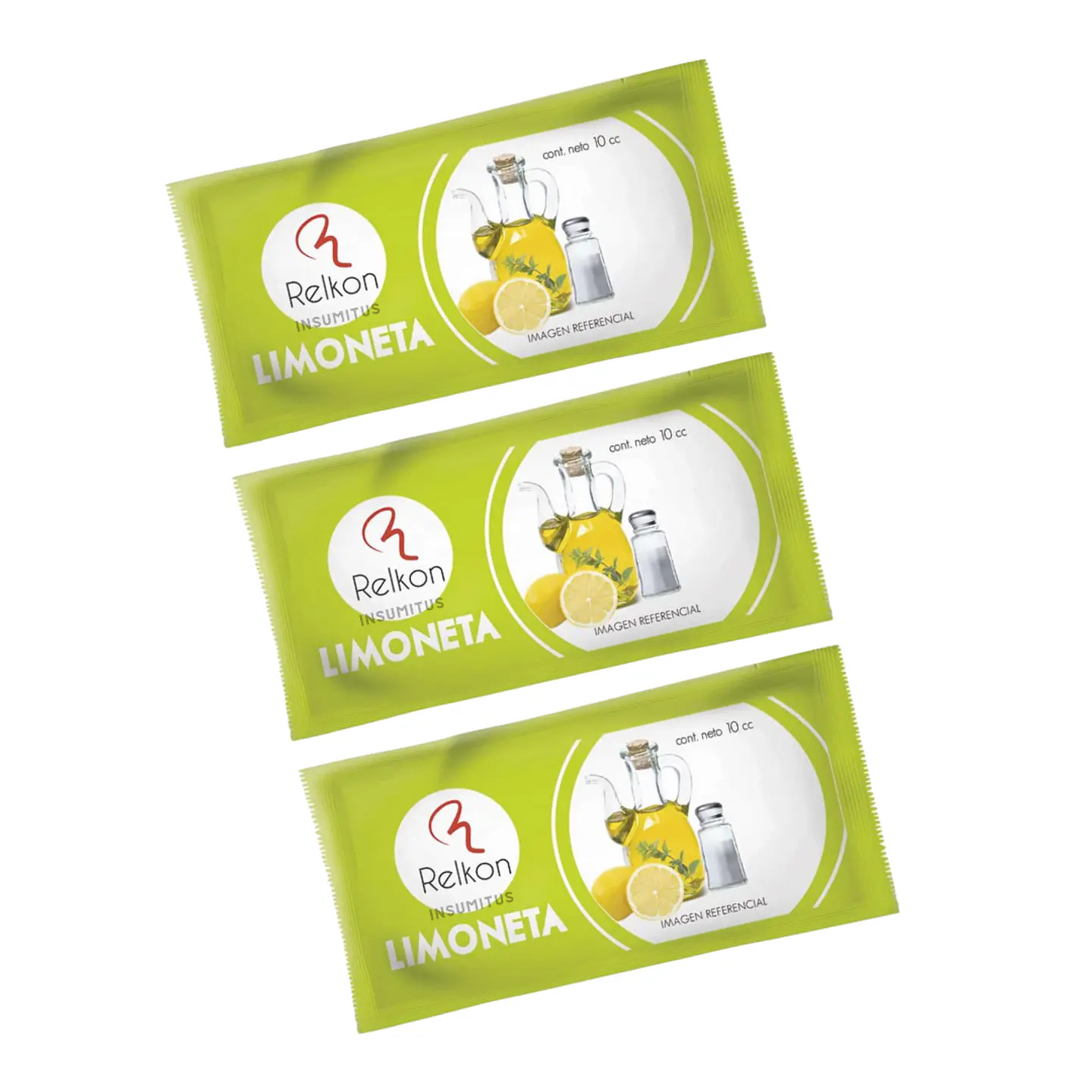 Limoneta en Sachet (10cc x 300 Sobres) 1