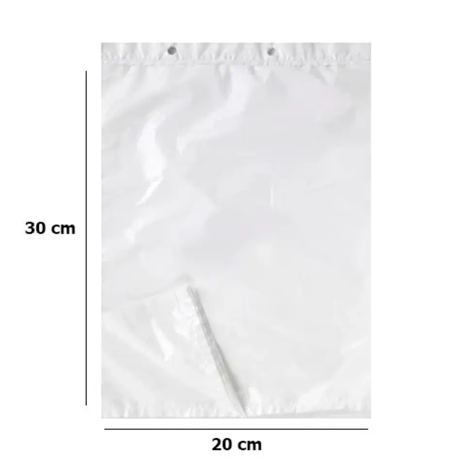 Bolsa Taco 20x30cm (1.000 unidades) Insumitus® 2