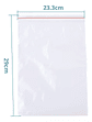 Bolsa con Cierre Hermético 23,5x29cm (20 unidades) - Miniatura 2