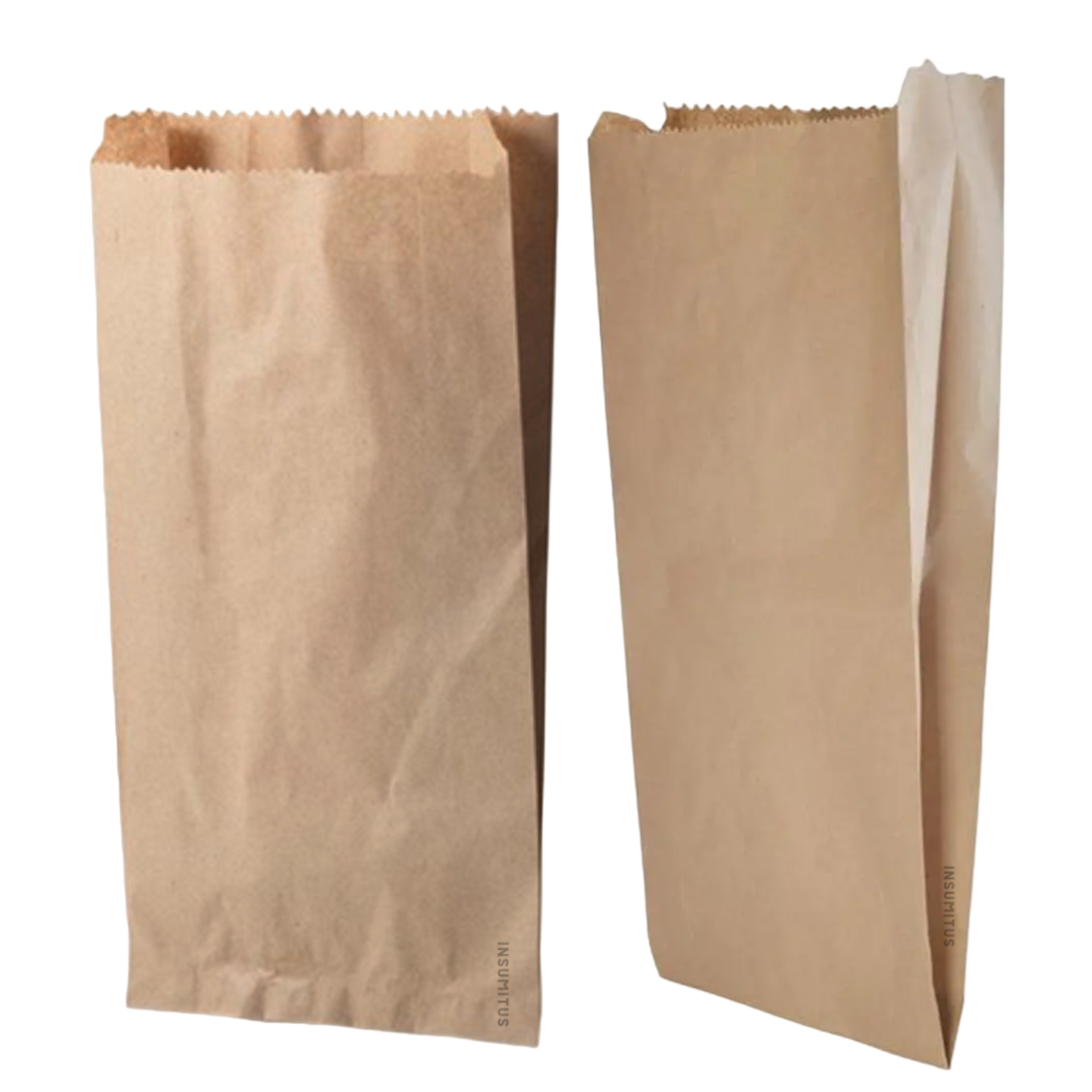 Saco Kraft 3kg (100 unidades) 1