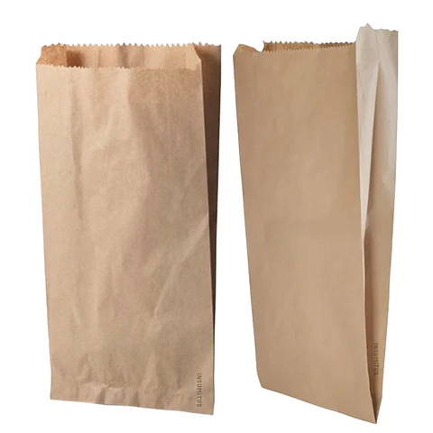 Saco Kraft 4kg (100 unidades)
