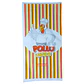 Bolsa para Pollo Asado Diseño Lineas (100 unidades) - Miniatura 2