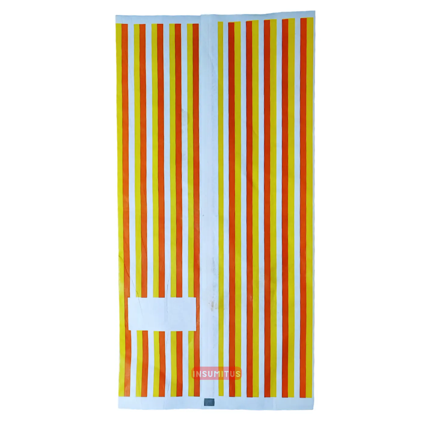 Bolsa para Pollo Asado Diseño Lineas (100 unidades) 4