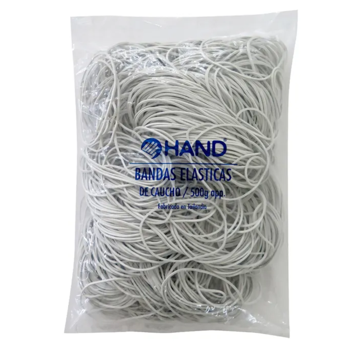 Ligas - Elasticos Multiuso 60x1.6mm (500gr) 3