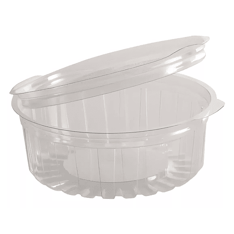 Pote Contenedor Bisagra (40-8 FL) (60 unidades)