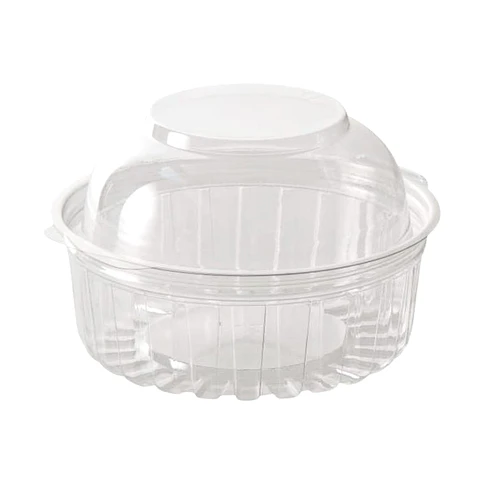 Pote Contenedor Bisagra (40-8 Domo) (60 unidades)