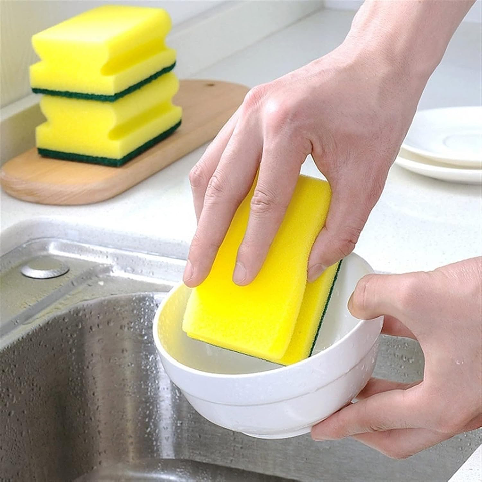 Esponja Acanalada (5 unidades)  3