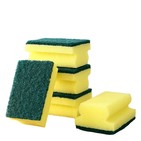 Esponja Acanalada (5 unidades) 