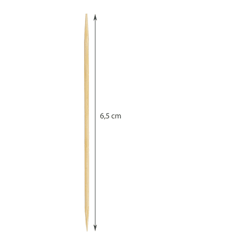 Mondadientes (6,5cm x 200 unidades)