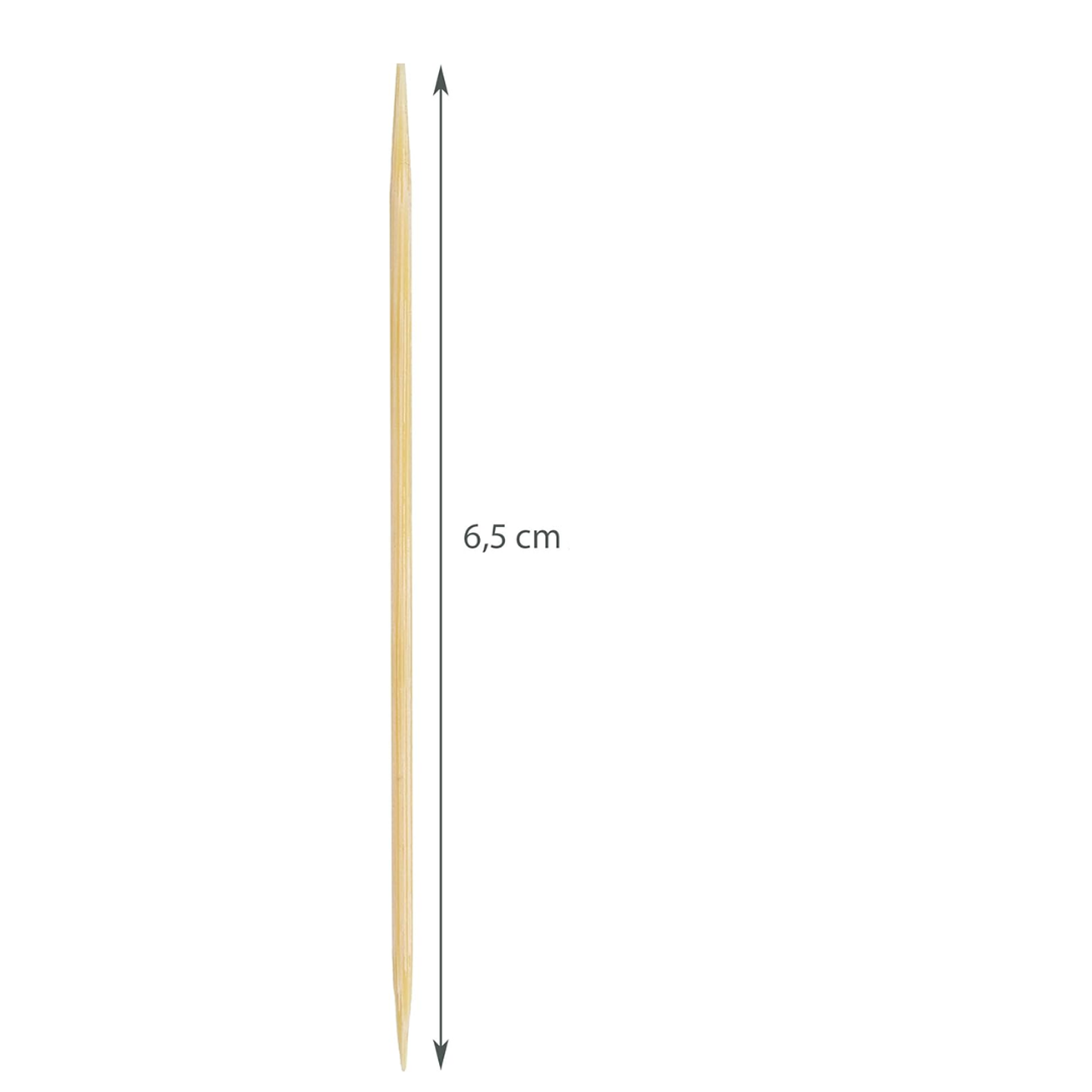 Mondadientes (6,5cm x 200 unidades) 2