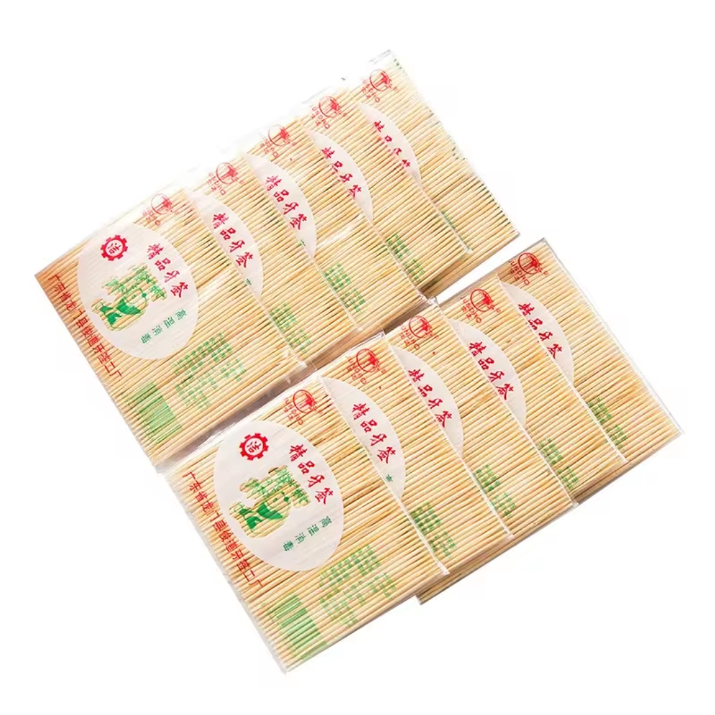 Mondadientes (6,5cm x 200 unidades) 5