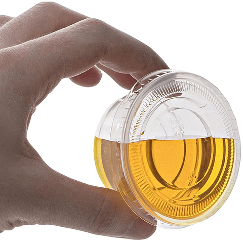 Pocillo Degustador Salsero Antiderram 2oz 60ml (100 unidades)