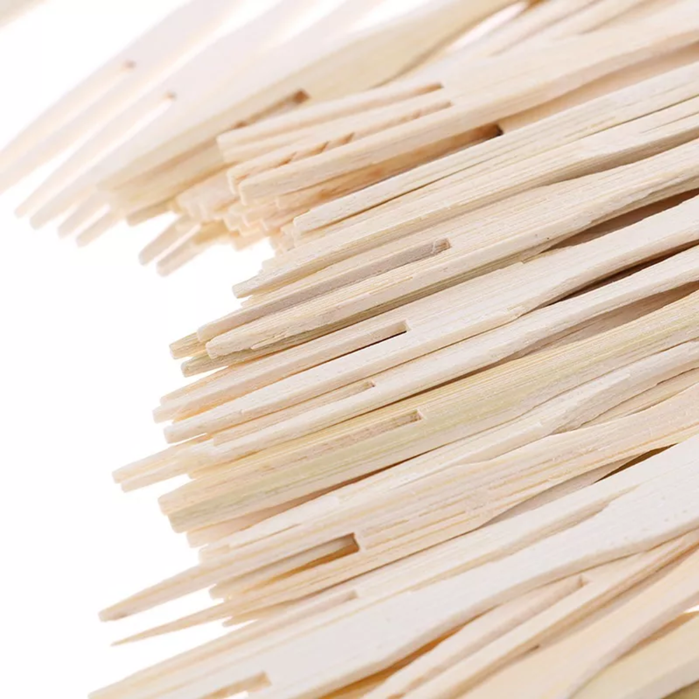 Pinchos para Coctel de Madera 9cm (100 Unidades) 4