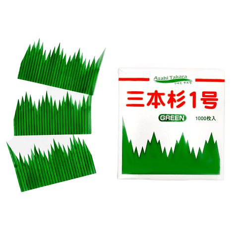 Baran Separador de Comidas (1.000 pcs)