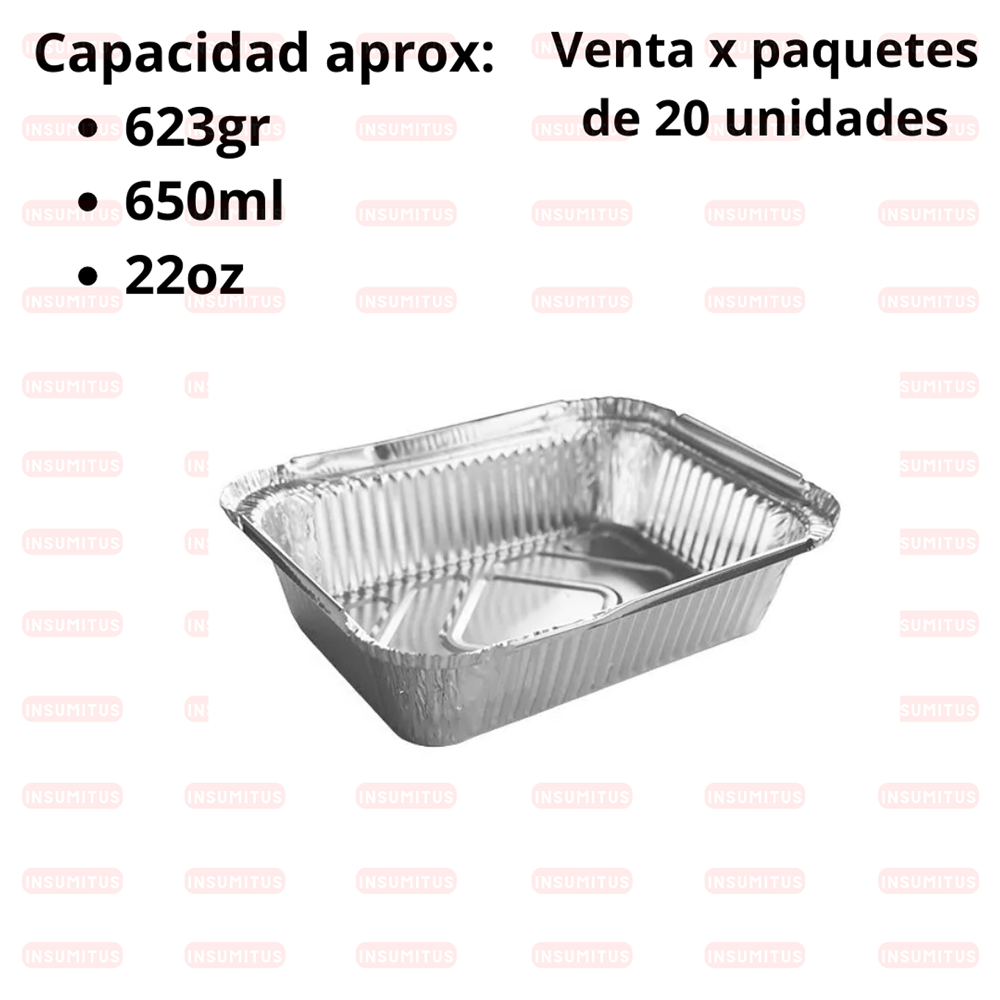 Envase de Aluminio C18 Tapa Carton (20 unidades) 2