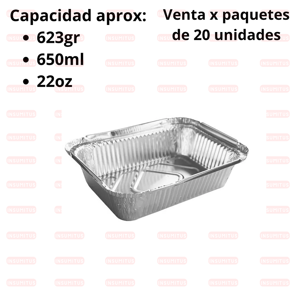 Envase de Aluminio C18 Tapa Carton (20 unidades) 2