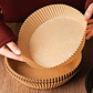 Papel Freidora Aire Desechable (160 x 45 mm) (50 unidades) - Miniatura 3