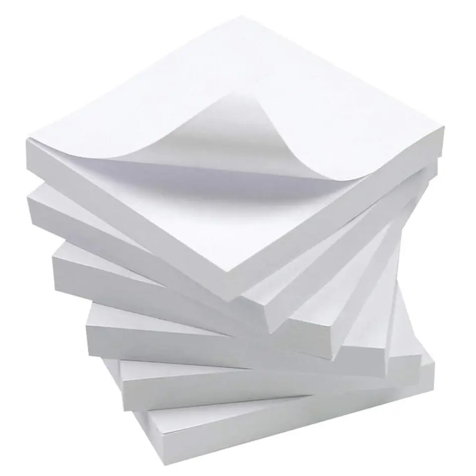 Nota Adhesiva (76x76mm) 400 Hojas 1