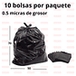 Bolsa de Basura Gruesas 50x70cm (10 bolsas) - Miniatura 3