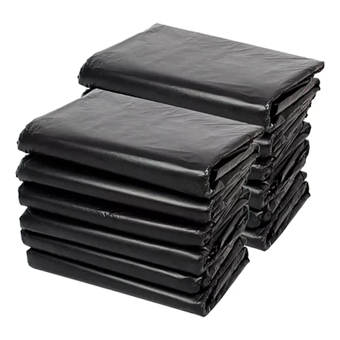Bolsa de Basura Gruesas 70x90cm (10 bolsas)