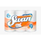 Toalla de Papel Doble Hoja (3 x 12 metros) Swan - Miniatura 1