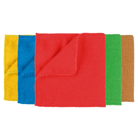 Paño Multiuso de Microfibra 40x40cm 