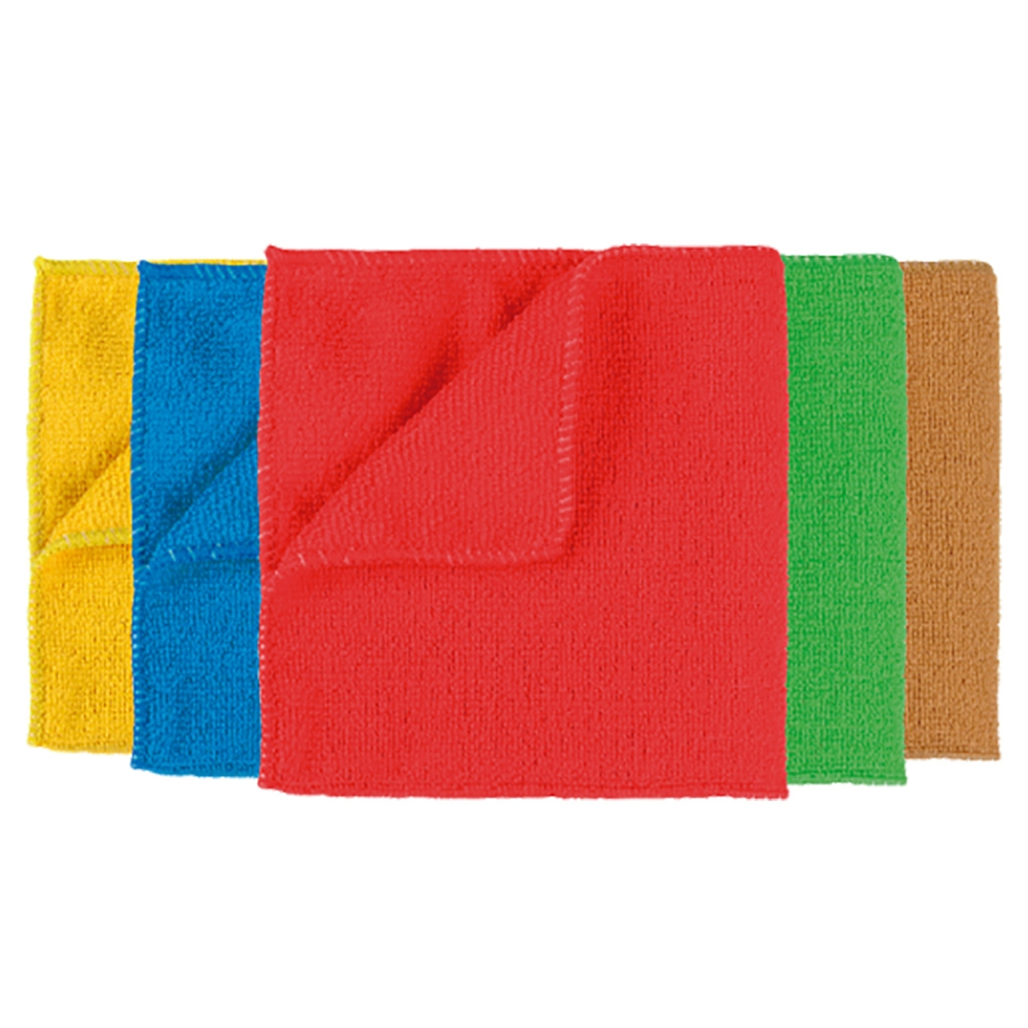 Paño Multiuso de Microfibra 40x40cm  1