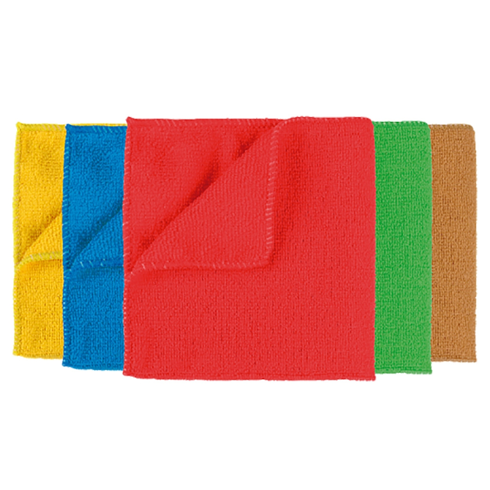 Paño Multiuso de Microfibra 40x40cm  1