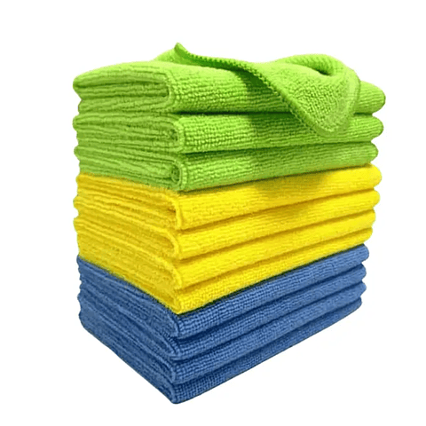 Paño Multiuso de Microfibra 40x40cm 
