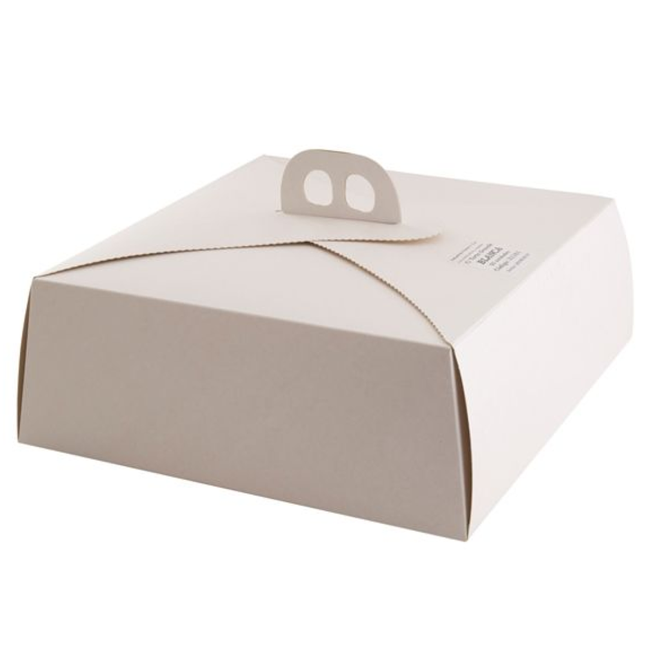 Caja para Torta Extra Grande 39x14x39cm 1