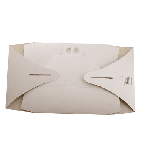 Caja para Torta Extra Grande 39x14x39cm