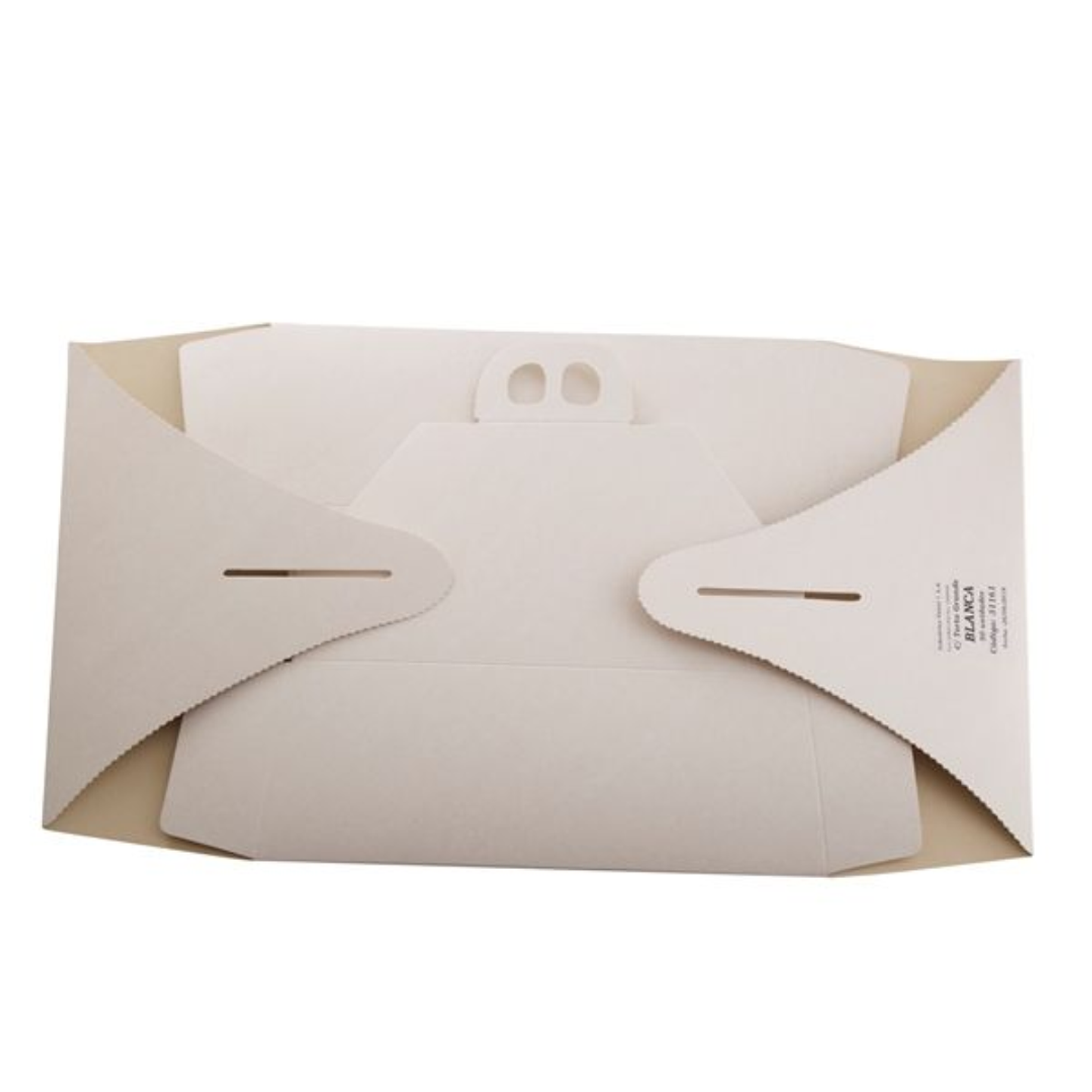 Caja para Torta Extra Grande 39x14x39cm 2