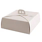 Caja para Torta Mediana 35x35x12.5cm - Miniatura 1