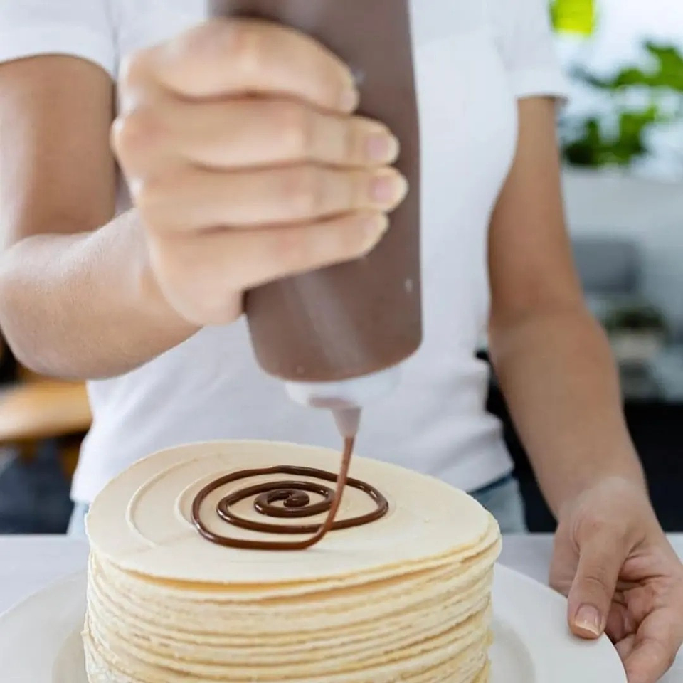 Obleas 15cm (60 unidades)  2