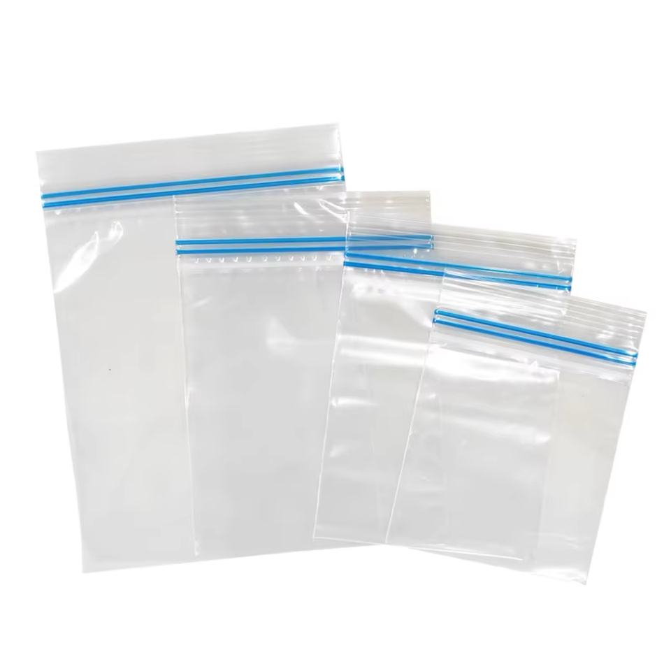 Bolsa con Cierre Hermético 4x6cm (100 unidades) 7